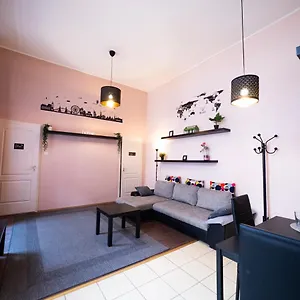 Apartament Better Than, Budapeszt