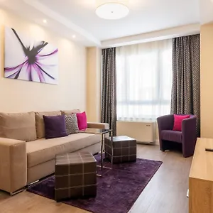 3* Hotel Silver Crown & Residence, Palace Quarter