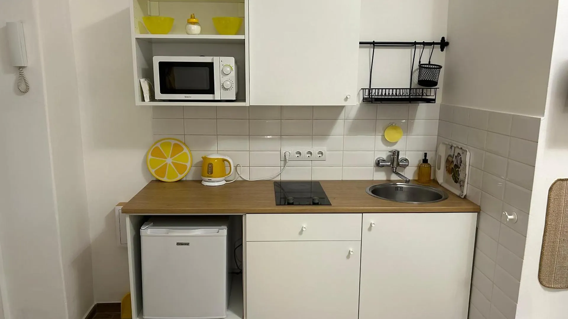 Central Boulevard Apartman Budapest Hungría