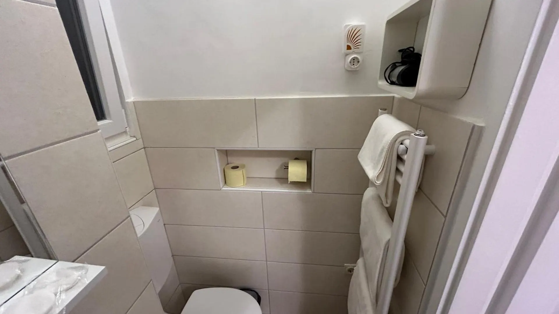 Central Boulevard Apartman Budapest Apartamento