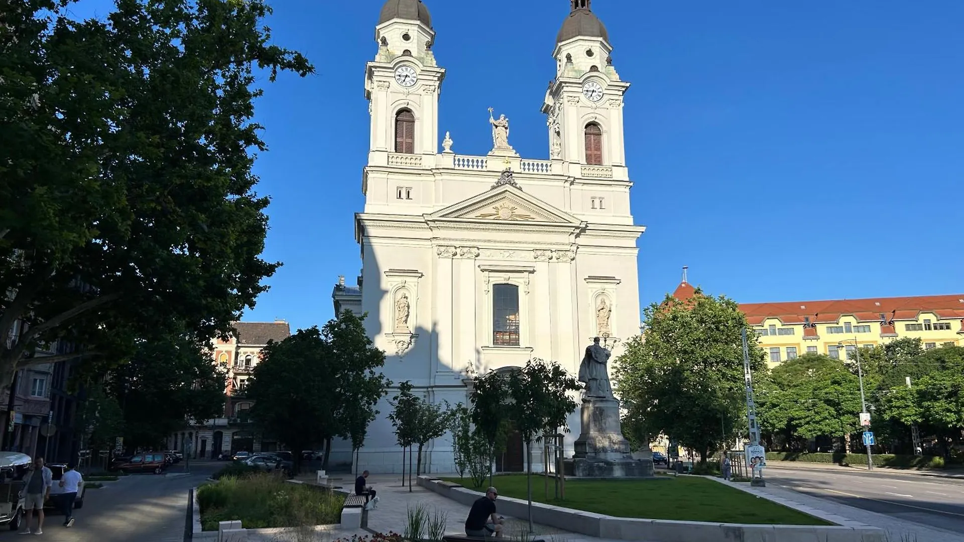 Central Boulevard Apartman Budapest