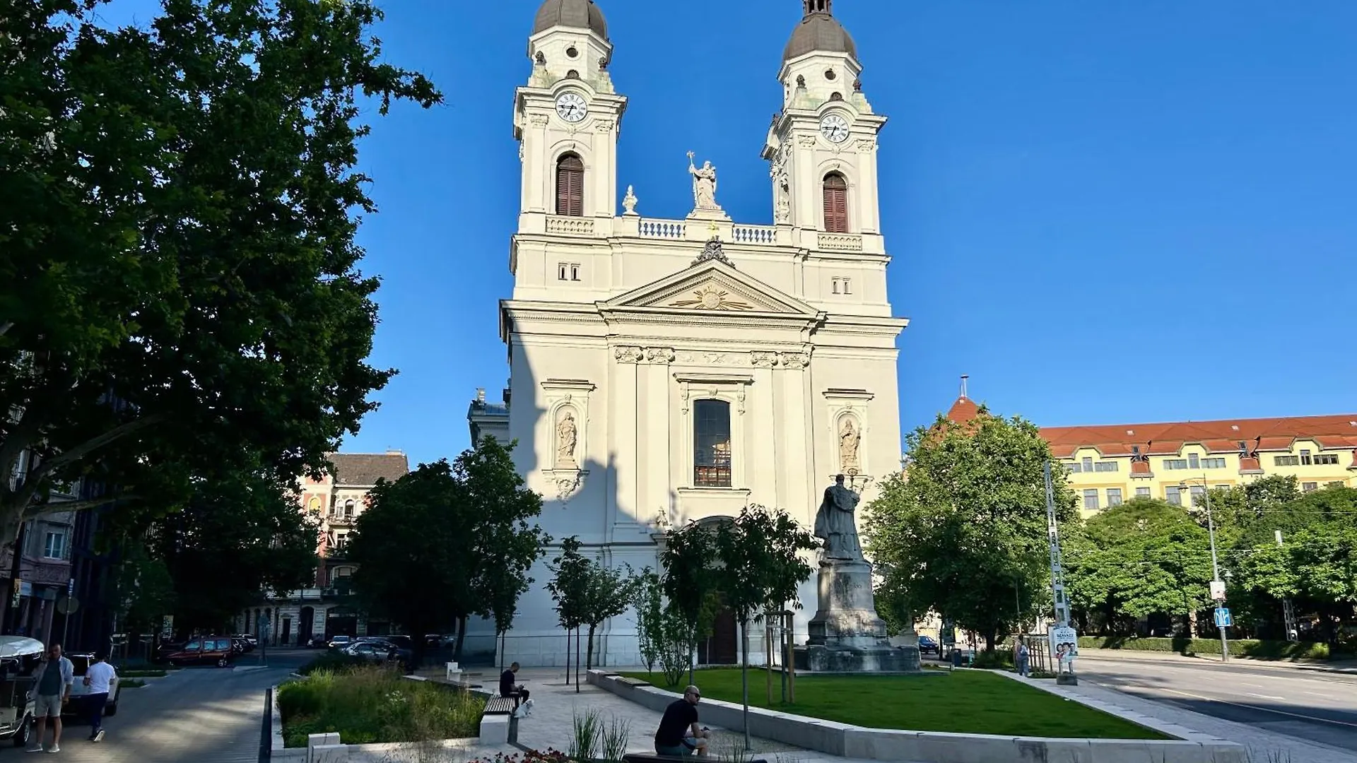 Central Boulevard Apartman Budapest 0*,